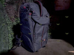 Manfrotto Pro Light PRO V-610-PL Camera Backpack (Black&Red) - Picture 1 of 4