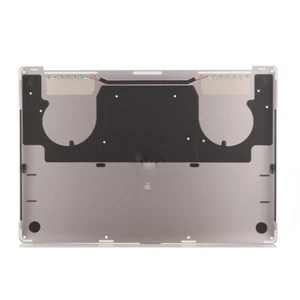 Bottom Back case Cover Housing For MacBook Pro 13'' A1708 2016 2017 Space Gray - Picture 1 of 2