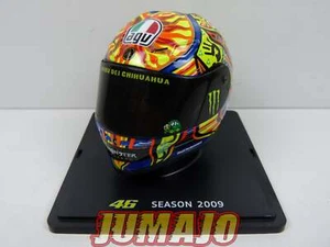CMR6 CASQUES MOTO HELMET GP 1/5 VALENTINO ROSSI: 2009 Saison - Bild 1 von 6