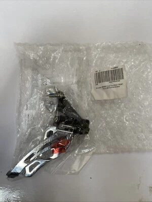 Shimano XT FD-M8000 Front Derailleur Direct Mount - 3 x 10/11 Speed Gravel XC - Image 1 of 3