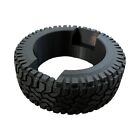 Portable Resin Tire Business Card Display Holders For Trade Shows Business Trips