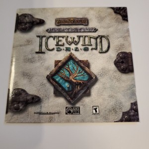 Icewind Dale (PC, 2000)