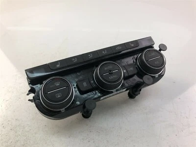 K2161 VW CLIMATE CONTROL 5G0907044DQ - Image 1 of 4