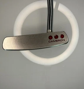 SCOTTY CAMERON STUDIO SELECT SQUAREBACK NO. 1 PUTTER 34" - Picture 1 of 12