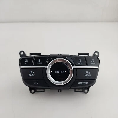 Panel de control de radio Acura TLX 2015 2016 2017 2018 2 M57122 OEM TZ3-A120 Foto 1 de 4