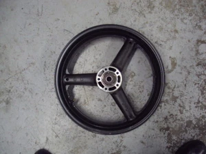 01 02 03 04 05 Suzuki GSF 1200 GSF1200 Bandit Rueda Frontal FABRICANTE DE EQUIPOS ORIGINALES E1 - Imagen 1 de 4