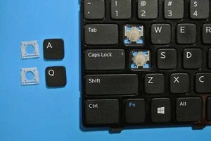 Dell Inspiron 15R-3521 15-3521 Vostro 2521 Keyboard Key & Hinge Replacement - Zdjęcie 1 z 1