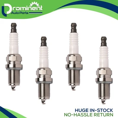 4 bujías para Volkswagen Jetta 2000-2005 2000-2005 1,8 L 1999-2013 2,0 L 3923 Foto 1 de 4