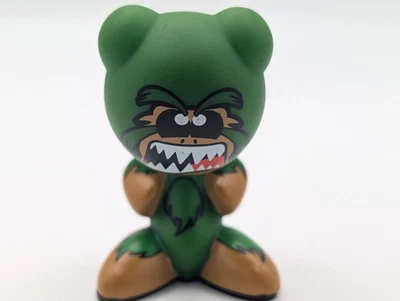 Used, UB Funkeys Bomble Yeti Green Very Rare Hidden Realm - Image 1 of 4