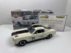 Rick Kopec 1965 Ford Mustang Shelby R-Model G.T. 350 1:18 Model | ExactDetail - Picture 1 of 12