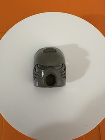 Lego Bionicle Kanohi Mask Hau - Tahu 8596 Exclusive Retired DARK GRAY