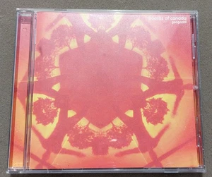 Boards Of Canada - Geogaddi (CD 2002) ELECTRONICA, IDM - Warp Records - Picture 1 of 4
