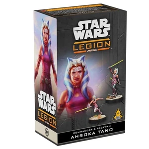 Star Wars Legion: Commander & Padawan Ahsoka Tano - Picture 1 of 4