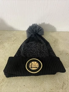 New Era NBA Golden State Warriors Stocking Cap One Size Fits Most Neu ohne Etikett - Bild 1 von 5