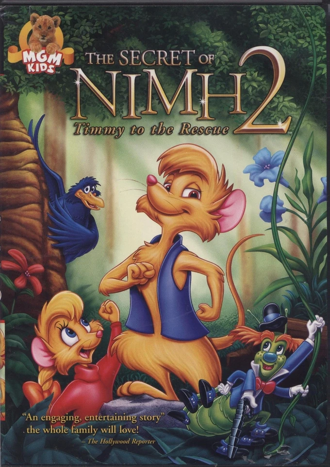 The Secret of NIMH 2 - Timmy to the Rescue Foto 1 de 1
