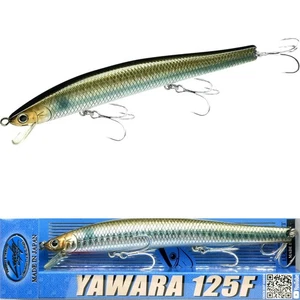 LUCKY CRAFT SW FlashMinnow 125 YAWARA F - 375 Anchoa Venus - Imagen 1 de 5