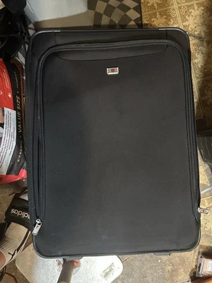 "Maleta de viaje grande Victorinox Mobilizer NXT negra 28"" con ruedas verticales Exp" Foto 1 de 4