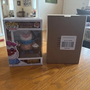 Funko POP! Movies Killer Klowns From Outer Space Figur CHUBBY #1622 mit orig Karton - Bild 1 von 9