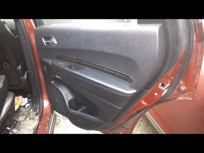 Used Rear Right Door Interior Trim Panel fits: 2011 Dodge Durango  Grade A Foto 1 de 4