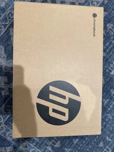 HP Chromebook 14 G7 NEW - open box - Picture 1 of 6