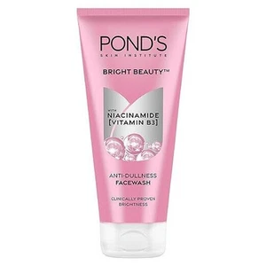 POND'S Bright Beauty Anti-Dullness & Brightening Facewash With Niacinamide 200gm - Picture 1 of 6