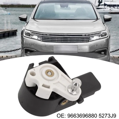 5273J9 Sensor Car Maintenance Replacement Installation White-black Color - Image 1 of 4