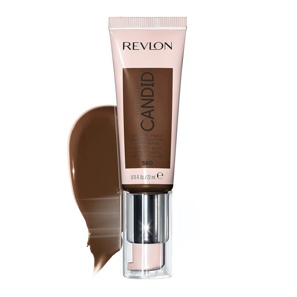Revlon Espresso Skin Foundation Concealer 075 Fl Oz Lightweight Natural Finish - Image 1 of 1