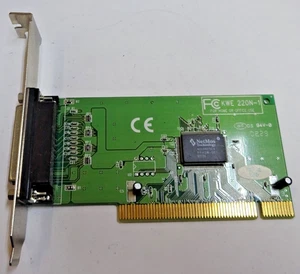 Kouwell KWE 220N-1 94V-0 wersja:2.0 KARTA KONTROLERA PCI #GK12018 - Zdjęcie 1 z 3