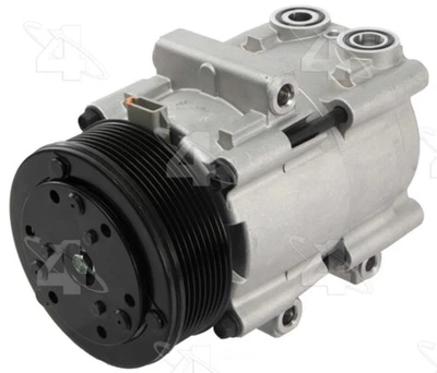 A/C Compressor fits 1998-2001 Lincoln Navigator  FOUR SEASONS - Image 1 of 4