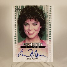 Erin Moran Pop Century Auto Autograph Leaf 2011