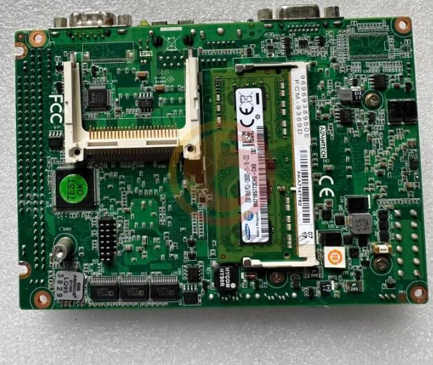 1PCS New ADVANTECH PCM-9389 PCM-9389D Industrial Motherboard - Image 1 of 1