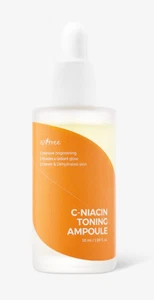 Is & Tree C-Niacin Toning Ampoule 50ml Whitening K-Beauty - Picture 1 of 7
