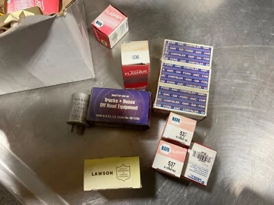 15  Heavy Duty  ASSORTED Signal Flashers NEW - Image 1 of 2