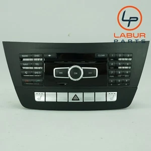 W204 12-14 Mercedes C Class Command Head Unit Radio Stereo GPS Navigation R147 - Bild 1 von 7