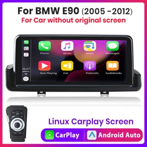 10.25'' LINUX Auto Radio Stereo For BMW E90 E91 E93 2005-2012 Carplay Screen BT - Bild 1 von 12