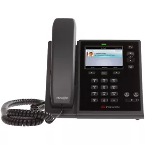 Polycom CX500 IP VoIP Desktop Office Phone 2200-44300-025 - Picture 1 of 1