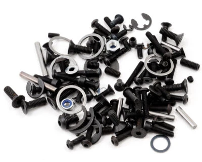 XRAY Schraube Mutter Sicherung Scheiben Satz RX8 XRA349100 RX8 2023, RX8E 2023,  - Bild 1 von 2