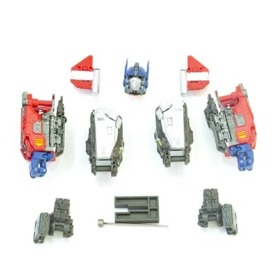 DNA Design DK-27 DK27 Upgrade Kits for MPM-12 OP.  Action Figure toy - Image 1 of 4