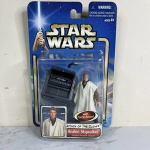 2002 Star Wars Anakin Skywalker Outlander Peasant Disguise Attack Of The Clones - Picture 1 of 4
