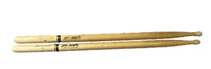 Promark American Hickory 2B Drum Sticks, Nylon Tipped, Used, Vintage 1990s - Picture 1 of 3
