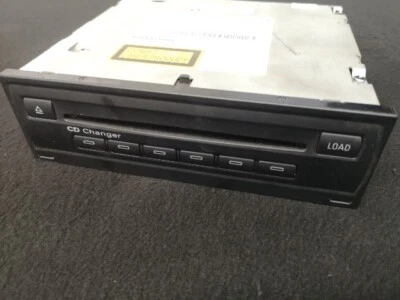 Genue CD Changer 6 CD  FOR Audi A8 D3 4e0 2003+ 4e0910110c 4e0035110a - Imagen 1 de 4