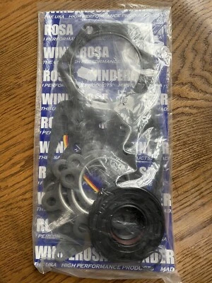 Winderosa Polaris 550 雪地摩托车 - 71286 - 垫片套装带油封 — 第 1/2 张图片