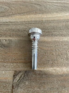 Vintage Vincent Bach Corp. 1C Cornet Mouthpiece MP NICE FREE SHIPPING - Picture 1 of 9