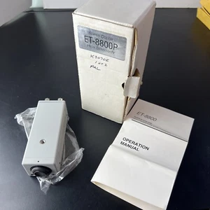 Vintage Leica PAL  Never Used Super Colors ET-8800p High Sensitive CCD Camera - Picture 1 of 14