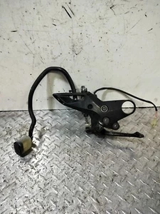 2008-2012 SUZUKI GSX 1300BK B-KING OEM FRONT RIGHT DRIVER REARSET ASSEMBLY - Picture 1 of 9