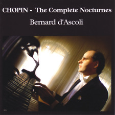 Frederic Chopin Chopin: The Complete Nocturnes (CD) Album