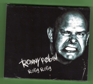 Ronny Pobel - Ronny Pøbel – Rolig Rolig - CD (Brand New Sealed) - Picture 1 of 2