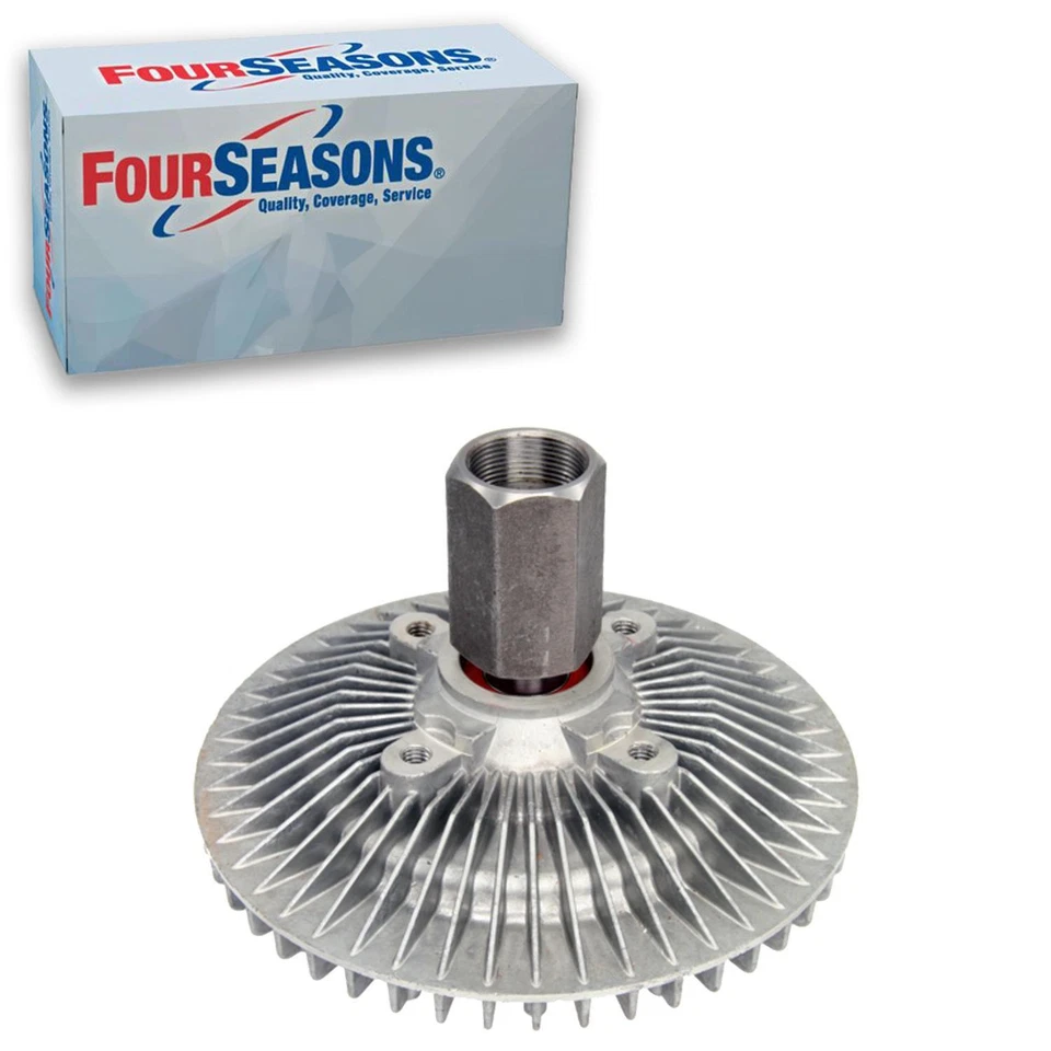 Embrague ventilador de refrigeración motor 4 estaciones para Dodge Ram 3500 2005-2008 5,7 L V8 Foto 1 de 4