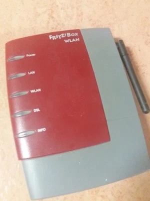 Fritz!Box 3170 - WLAN - generalüberholt - Bild 1 von 2