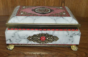 VTG Blue Bird Confectionery Candy Tin Harry Vincent Ltd, Worcestershire England - Picture 1 of 7